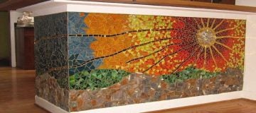 Mosaics Lab | Tile Mosaic Artwork, Mosaic Patterns, Handmade Mosaic Art