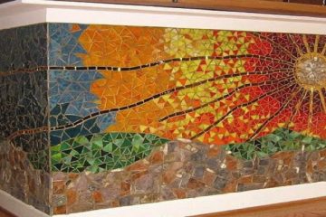 Mosaics Lab | Tile Mosaic Artwork, Mosaic Patterns, Handmade Mosaic Art