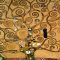 The tree of life painting by the famous Austrian painter Gustav Klimt