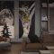 Custom Wall art in a living room elevates it
