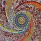 Contemporary Mosaic Artwork, Custom Mosaic Design, Mosaic Art