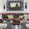 Eclectic Home interior design by Mosaics Lab
