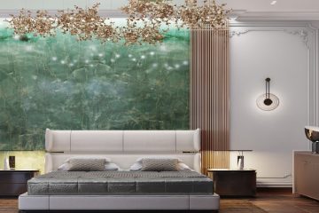 Interior Design Inspiration by Mosaics Lab