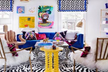 Hero. Interior Design Inspiration by Mosaics Lab