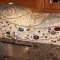 Handmade Kitchen Mosaic Backsplash