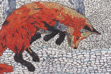 Animal Mosaic Artwork by Mosaics Lab