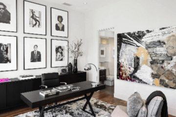 home office design, home decor