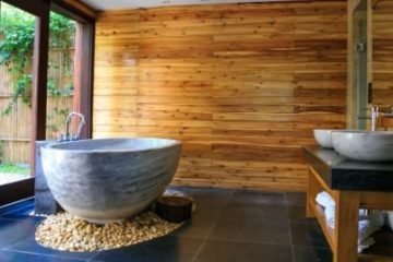 Bathroom Mosaic Tiles