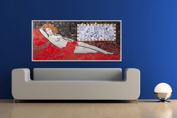 Handmade Mosaic Artwork by Mosaics Lab
