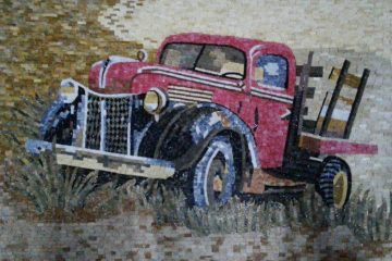 Mosaic Artwork by mosaics lab