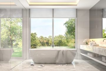 Bathroom Interiors And Designs