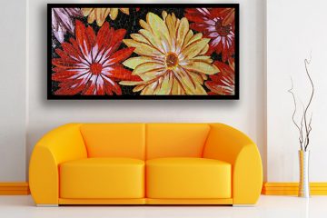 Handmade Mosaic Artwork by Mosaics Lab