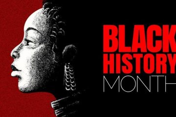 Celebrating Black History Month
