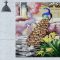 Peacock Mosaic Murals, Peacock Mosaic Artworks, Peacock Designs