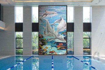 Mosaic Artwork, Mosaic Murals, Mosaic Designs