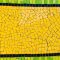 Yellow Mosaic Designs