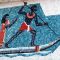 Egyptian Mosaic Artwork