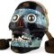 Mosaic Masks, Contemporary Mosaic Art, Mosaic Artwork