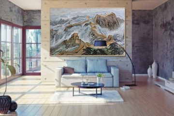 Custom Mosaic Artwork, Mosaic Art, Mosaic Mural