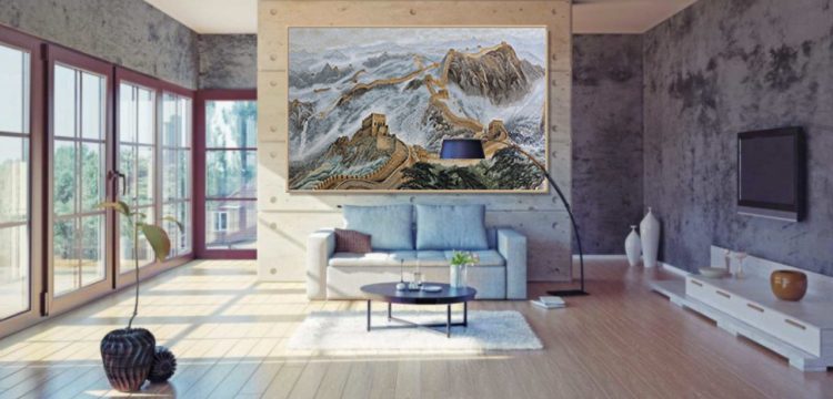 Custom Mosaic Artwork, Mosaic Art, Mosaic Mural