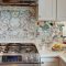 Kitchen Mosaic Artwork and Designs
