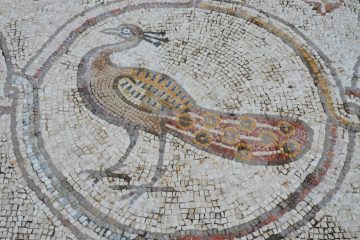 Bird Mosaic Designs, Bird Mosaic Artwork, Bird Mosaic Art