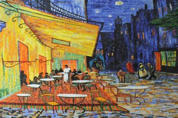 Mosaic Mural Art and Mural Design