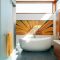 bathroom Mosaic backsplash