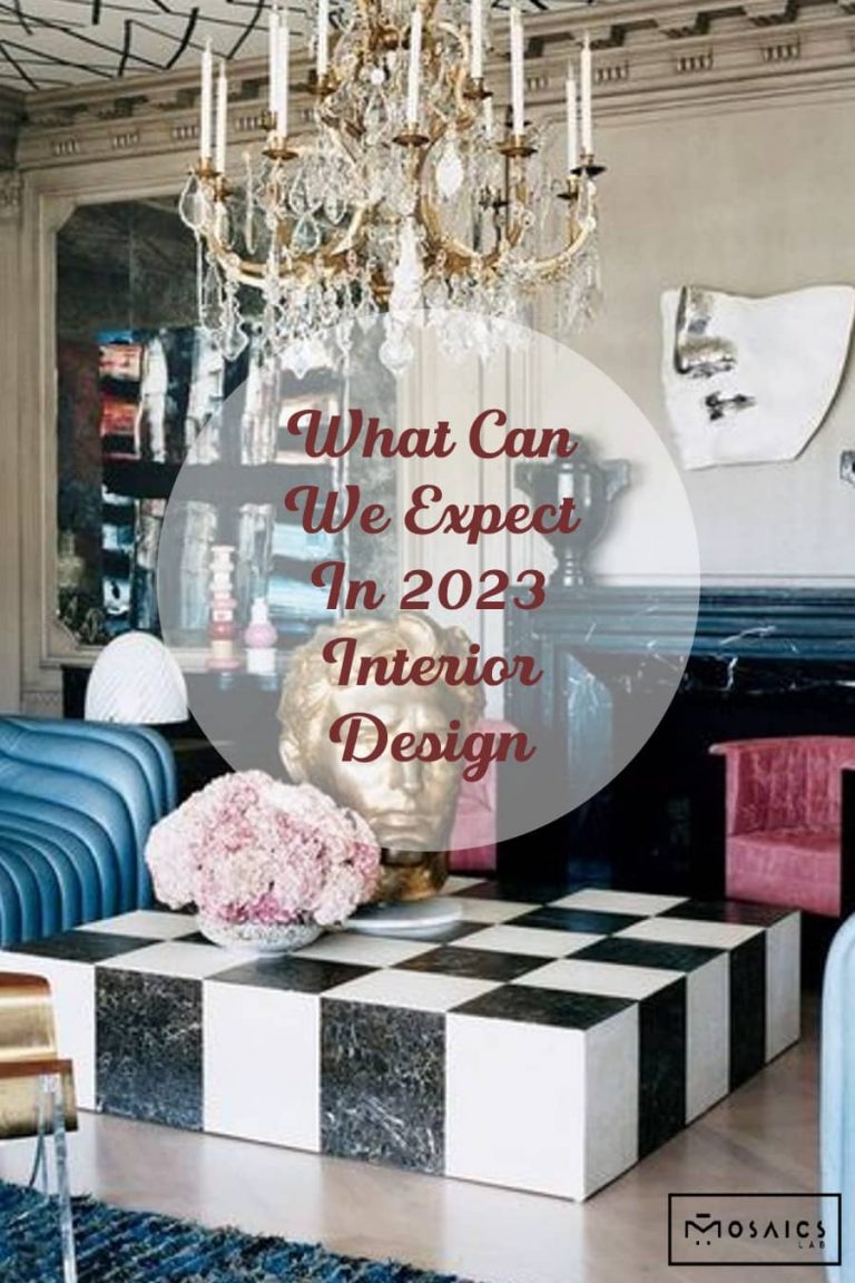 Predicting the future: what can we expect in 2023 interior design ...