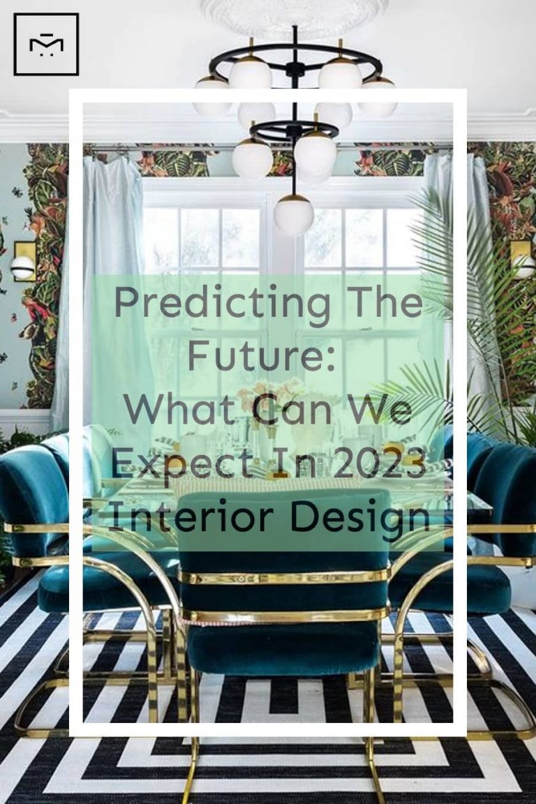 Predicting the future: what can we expect in 2023 interior design ...