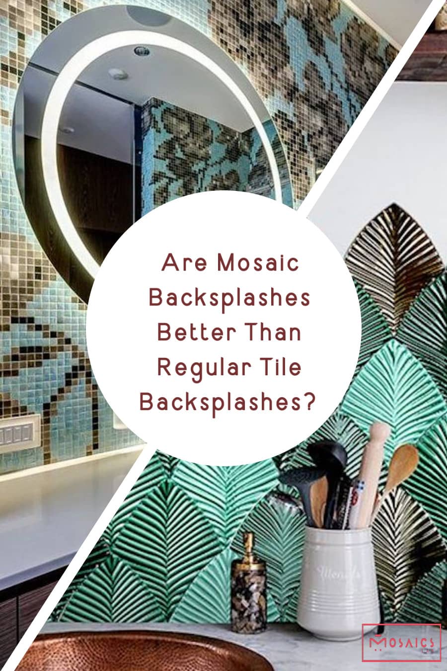 Kitchen_Mosaic_Backsplash - Bathroom_Backsplash - Kitchen_Backsplash - Mosaic_Backsplash - Backsplash_Tiles