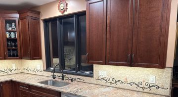 Mosaic_Backsplash - Kitchen_Mosaic_Backsplash - Kitchen_Backsplash