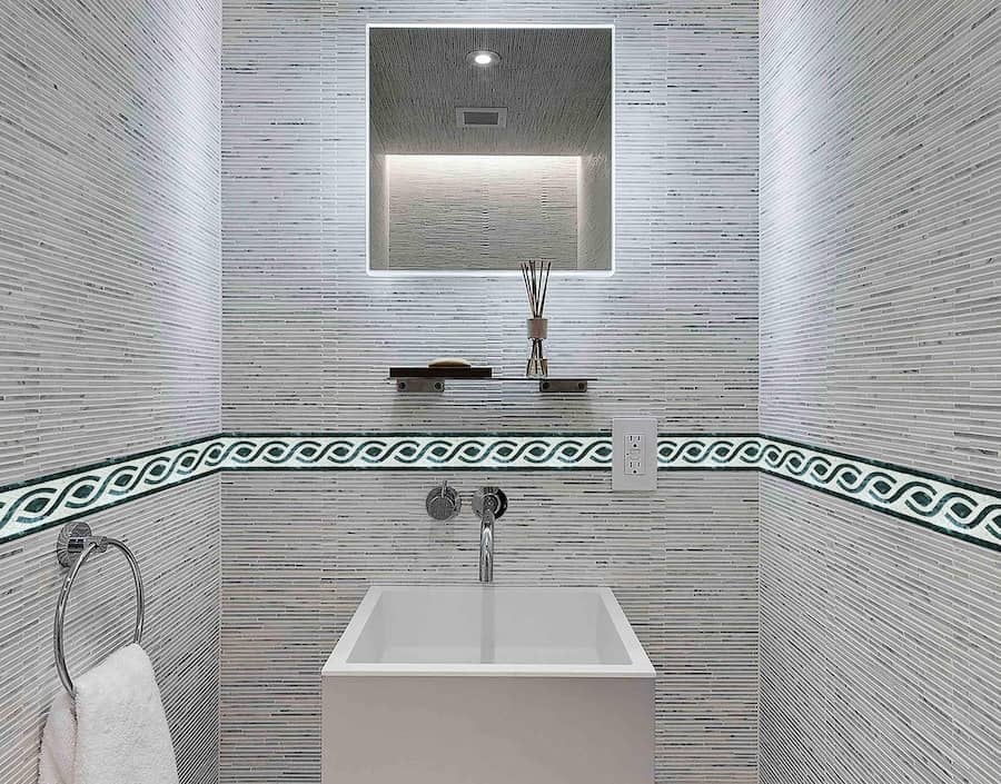 Mosaic_Borders - Marble_Borders - Contemporary_Mosaic_Borders