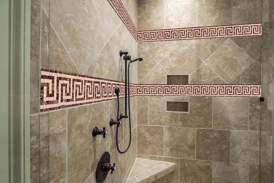 Mosaic_Borders - Marble_Borders - Contemporary_Mosaic_Borders