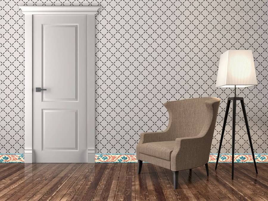 Mosaic_Borders - Marble_Borders - Contemporary_Mosaic_Borders
