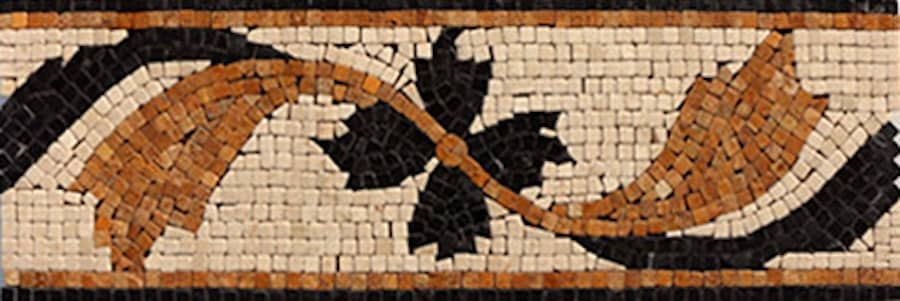 Mosaic_Borders - Marble_Borders - Contemporary_Mosaic_Borders