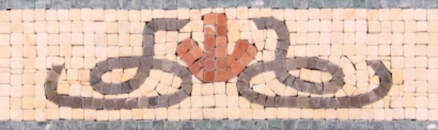 Mosaic_Borders - Marble_Borders - Contemporary_Mosaic_Borders
