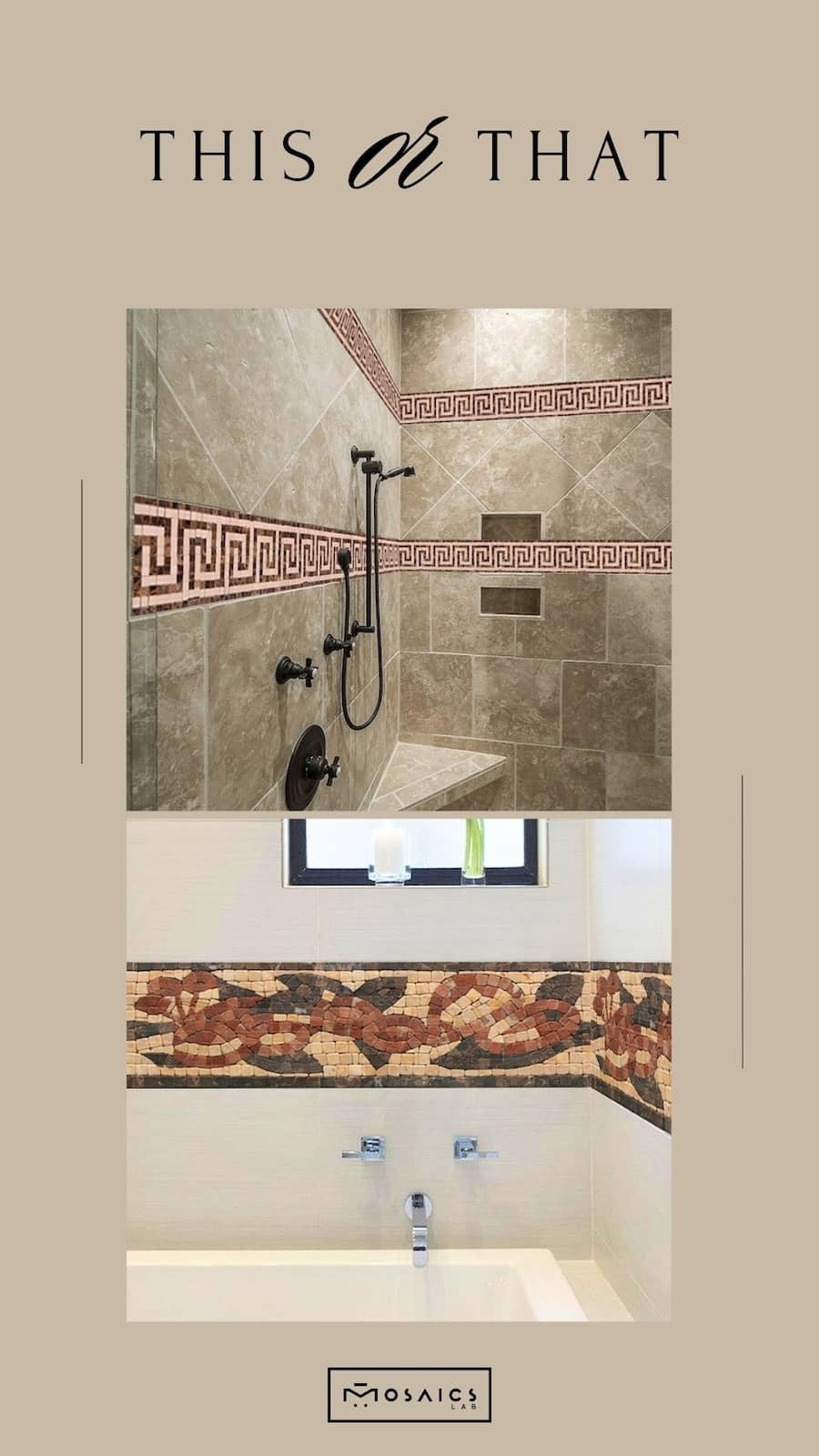 Mosaic_Borders - Marble_Borders - Contemporary_Mosaic_Borders