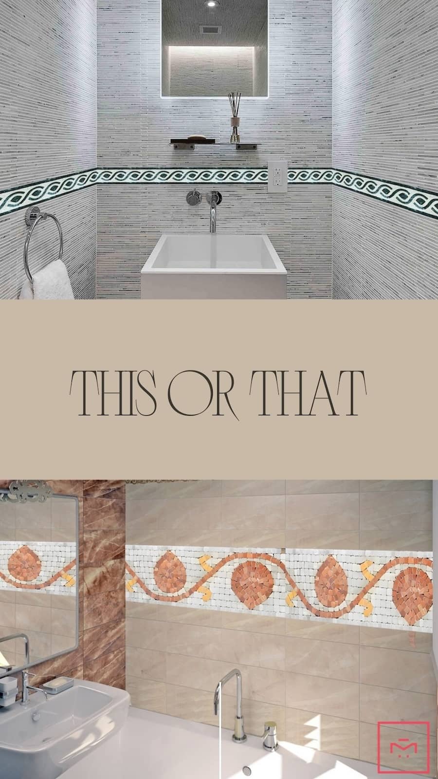 Mosaic_Borders - Marble_Borders - Contemporary_Mosaic_Borders