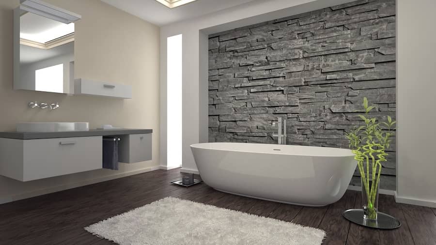 Bathroom_Mosaic_Design - Bathroom_Backsplash - Contemporary_Bathroom_Designs