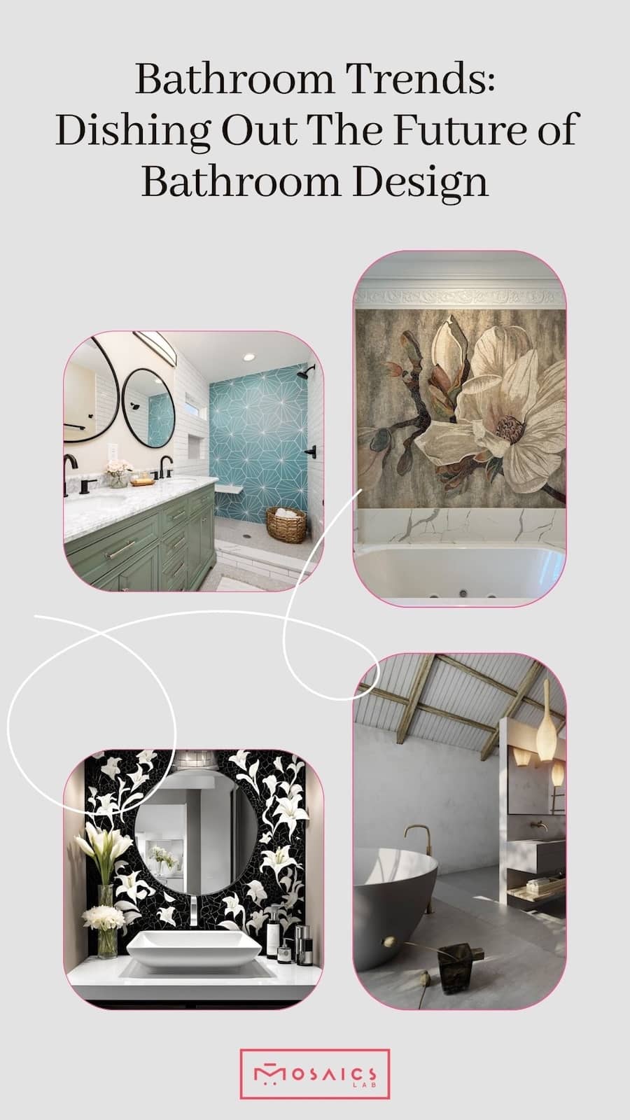 Bathroom_Mosaic_Design - Bathroom_Backsplash - Contemporary_Bathroom_Designs