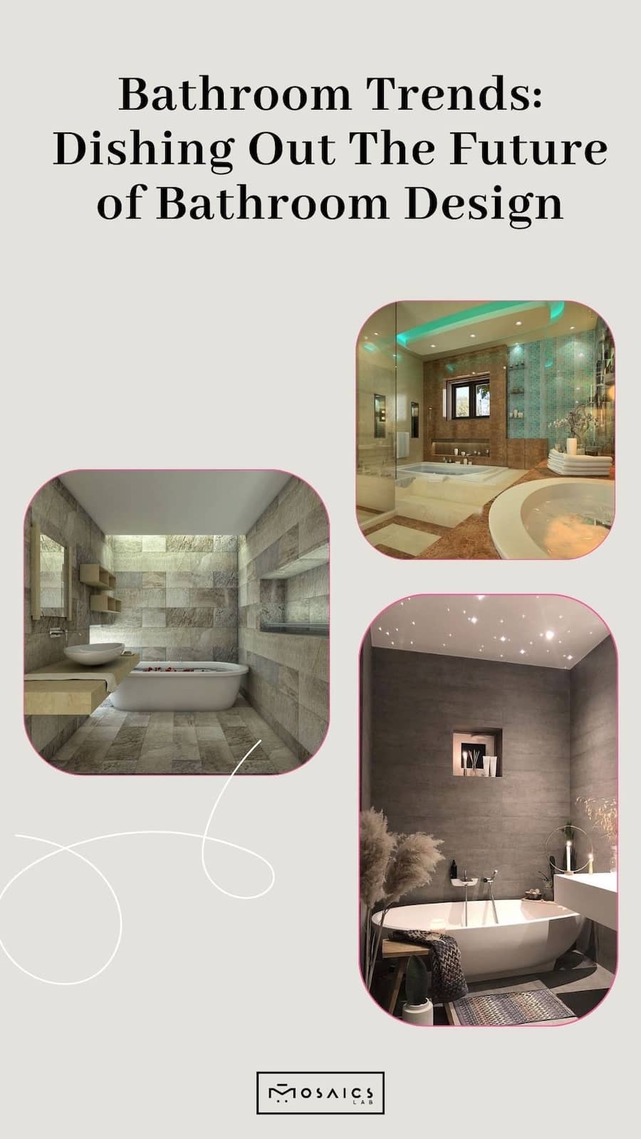Bathroom_Mosaic_Design - Bathroom_Backsplash - Contemporary_Bathroom_Designs