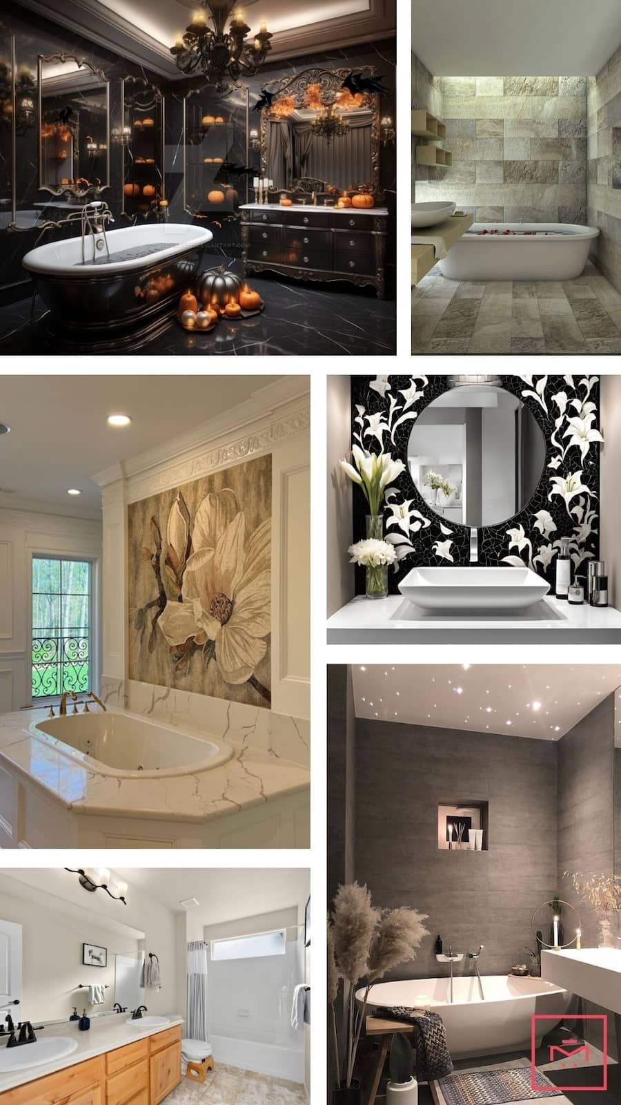 Bathroom_Mosaic_Design - Bathroom_Backsplash - Contemporary_Bathroom_Designs
