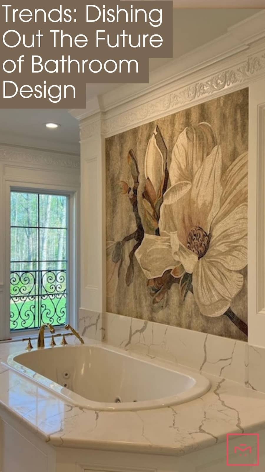 Bathroom_Mosaic_Design - Bathroom_Backsplash - Contemporary_Bathroom_Designs