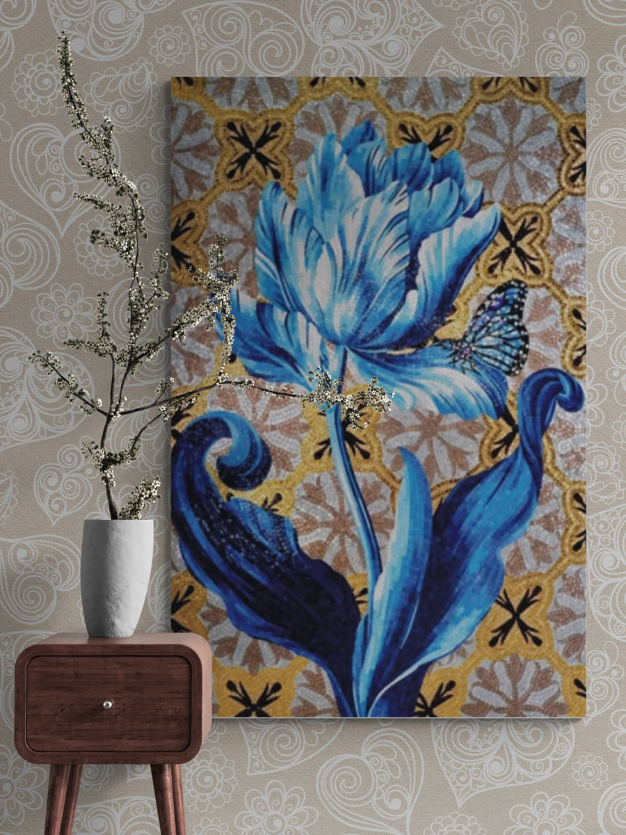 Mosaics_Wall_Art, Handmade_Mosaics_Designs, Mosaics_Mural