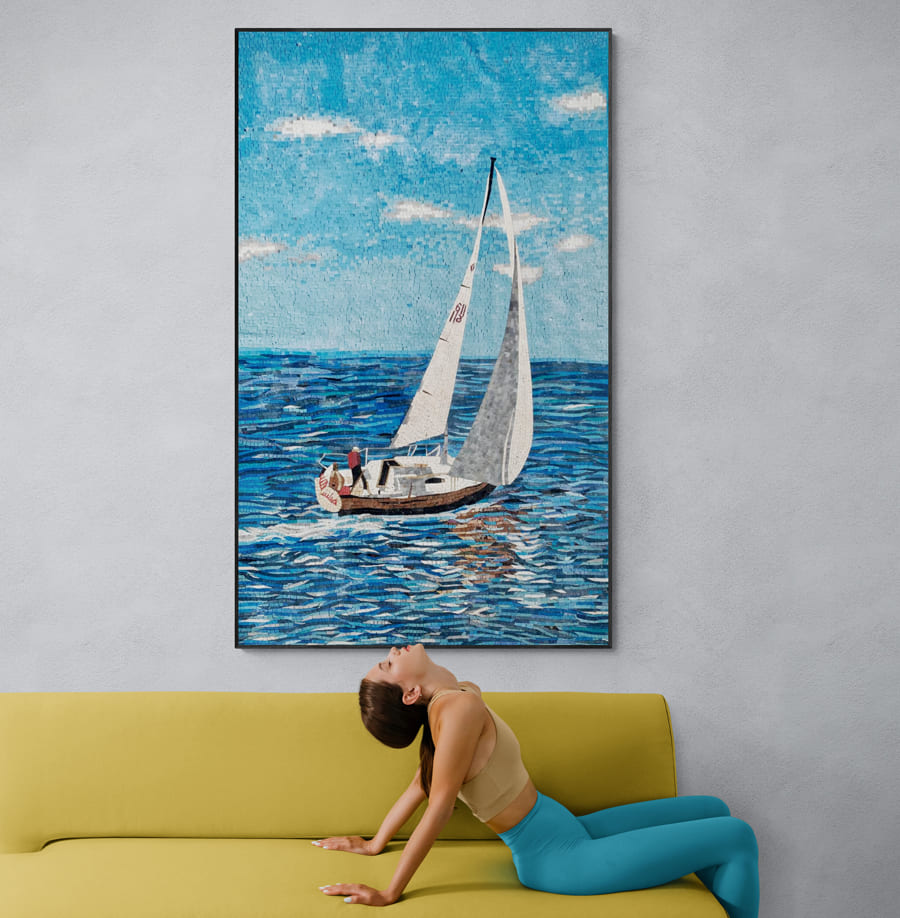 Mosaics_Wall_Art, Handmade_Mosaics_Designs, Mosaics_Mural