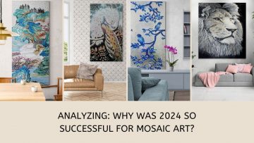 Flower_Mosaic_Artwork, Wall_Mosaic_Designs, Lion_Mosaic_Tiles, Peacock_Mosaic_Artwork