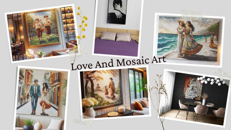 Mosaic_Mural_Art, Mosaic_Wall_Art, Mosaic_Artwork_Design, Contemporary_Mosaic_Artwork