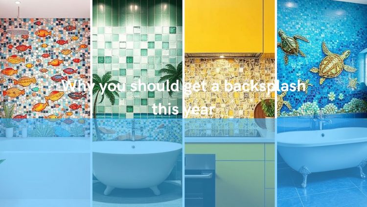 Kitchen_Mosaic_Backsplash Mosaic_Backsplash Bathroom_Mosaic_Backsplash Contemporary_Mosaic_Backsplash
