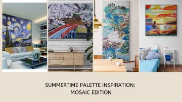 Interior_Design Interior_Design_Trends Summer_Design_Trends Mosaic_Mural_Trends